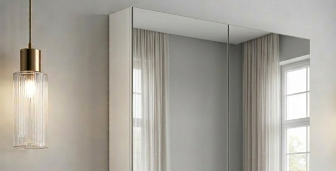 Mirror Cabinets