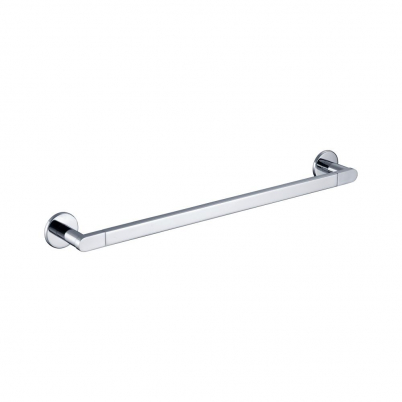 Neko Trend Single Towel Rail 600mm Chrome