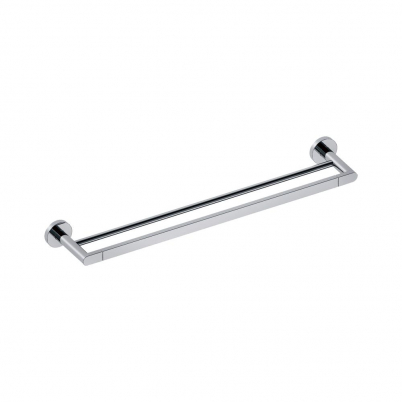 Neko Trend Double Towel Rail 600mm Chrome