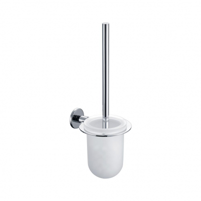 Neko Trend Toilet Brush Holder Chrome