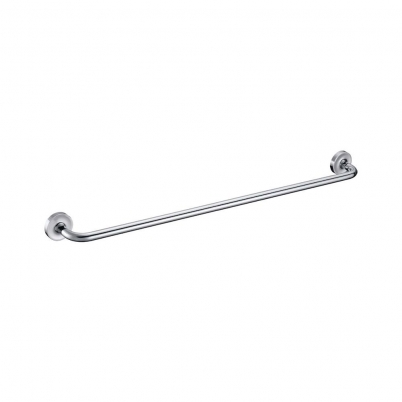 Neko Cruze Single Towel Rail 800mm Chrome
