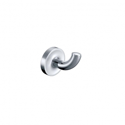 Neko Cruze Single Robe Hook Chrome