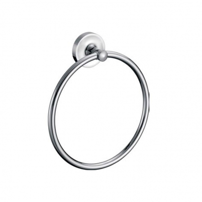 Neko Cruze Towel Ring Chrome