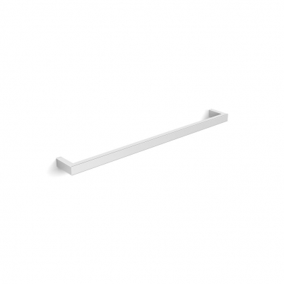 Neko Acton Single Towel Rail 600mm Chrome