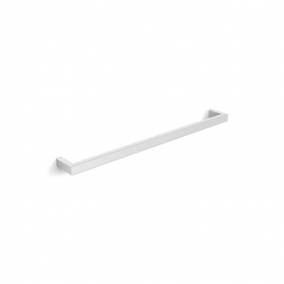 Neko Acton Single Towel Rail 600mm Chrome