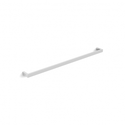Neko Acton Single Towel Rail 800mm Chrome