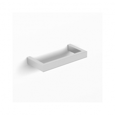 Neko Acton Towel Ring 220*100mm Chrome