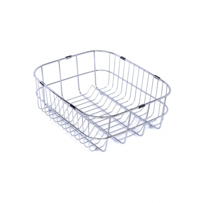 Neko Sink Accessory:Drainer Basket & Rack to Suit Brisbane Sink