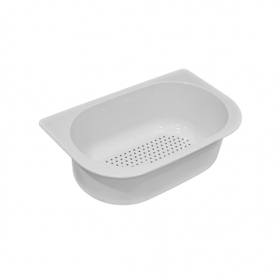 Neko Sink Accessory:Plastic 'D' Colander  to Suit London/Paris Sink