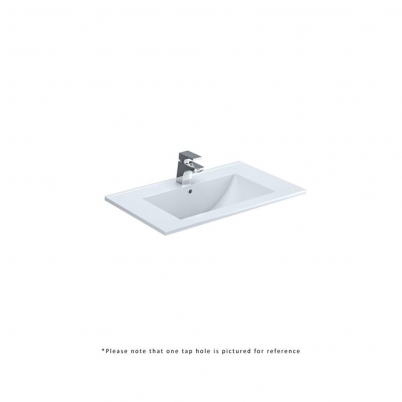 Neko Ceramic Top Only to Suit 750mm Neko Vanity 3TH