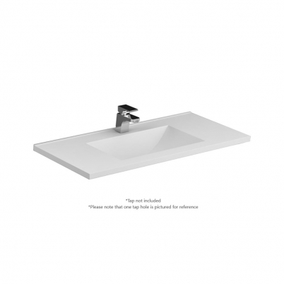 Neko Polymarble Top Only to Suit 900mm Neko Vanity 3TH