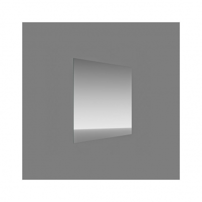 Neko Reveal Mirror 900*900mm Rectangular Frameless Polished Edge+Bracket