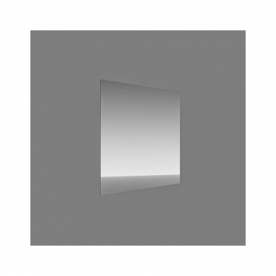 Neko Reveal Mirror 900*900mm Rectangular Frameless Polished Edge+Bracket