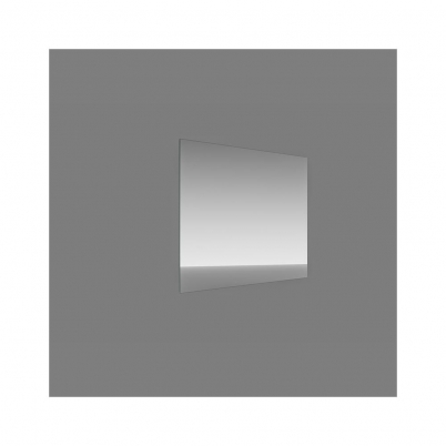 Neko Reveal Mirror 600*750mm Rectangular Frameless Bevel Edge+Bracket