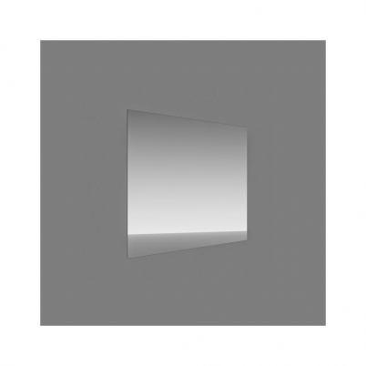 Neko Reveal Mirror 900*750mm Rectangular Frameless Bevel Edge+Bracket