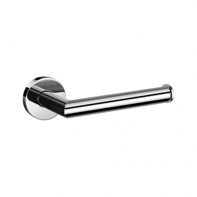 Hue Toilet Roll Holder Chrome