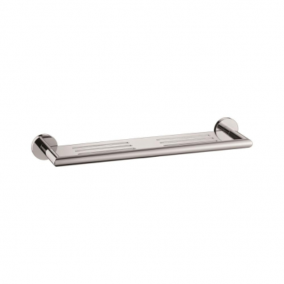 Hue Metal Shelf Chrome