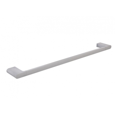Sync Single Towel Rail 900mm  Brushed Nickel