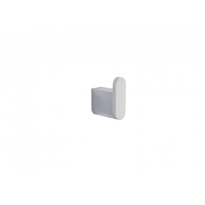 Sync Robe Hook Brushed Nickel