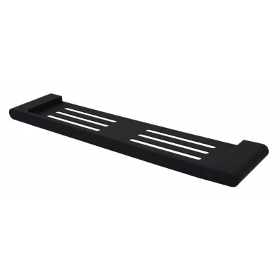 Sync Shower Shelf Matte Black
