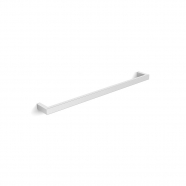 Neko Acton Single Towel Rail 600mm Chrome