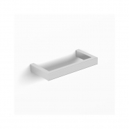 Neko Acton Towel Ring 220*100mm Chrome