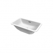 Argo 520 Undermount Basin 520x320mm White