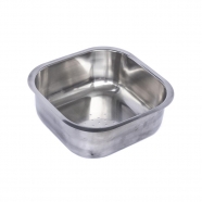 Neko Sink Accessory:SS Colander to Suit Cruze 1080mm Sink