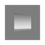 Neko Reveal Mirror 1200*900mm Rectangular Frameless Polished Edge+Bracket