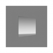 Neko Reveal Mirror 900*750mm Rectangular Frameless Bevel Edge+Bracket