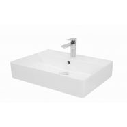 Nightfall Wall Hung Basin 600x450x120 mm