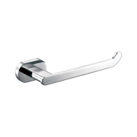 Neko Lux Toilet Roll Holder Chrome