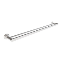 Neko Trend Double Towel Rail 800mm Chrome