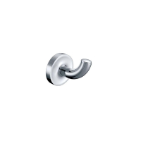 Neko Cruze Single Robe Hook Chrome