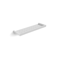 Neko Acton Shower Shelf 450mm with Removable Stainless Steel Plate
