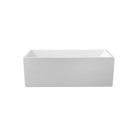 Neko Mondo Freestanding Acrylic Bath 1785X800X600mm White