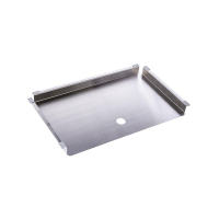 Neko Sink Accessory: Stainless Plain Tray to SuitLocus 600mm Sink
