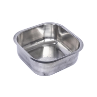 Neko Sink Accessory:SS Colander to Suit Cruze 1080mm Sink