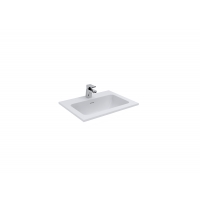 Caststone Top to suit 600mm Neko/Yushi Vanity 1TH Matte White
