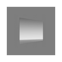 Neko Reveal Mirror 1200*900mm Rectangular Frameless Polished Edge+Bracket