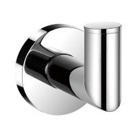 Hue Robe Hook Chrome