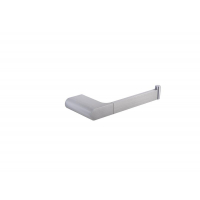 Sync Toilet Roll Holder Brushed Nickel