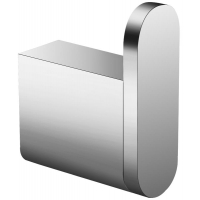 Sync Robe Hook Chrome