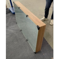 Pacific Suites 1200 Mirror Door Shaving Cabinet Light Scheme 1200x700mm