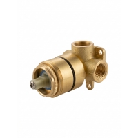 Universal Shower/Bath Mixer Basic Set