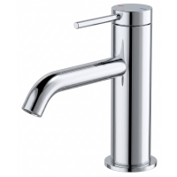 Hue Basin Mixer Chrome