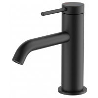 Hue Basin Mixer Matte Black