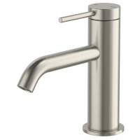 Hue Basin Mixer Brushed Nickel