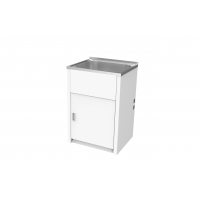 Sync 600 45L Standard Laundry Tub and Cabinet
