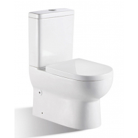 Sync Back-to-Wall Toilet Suite